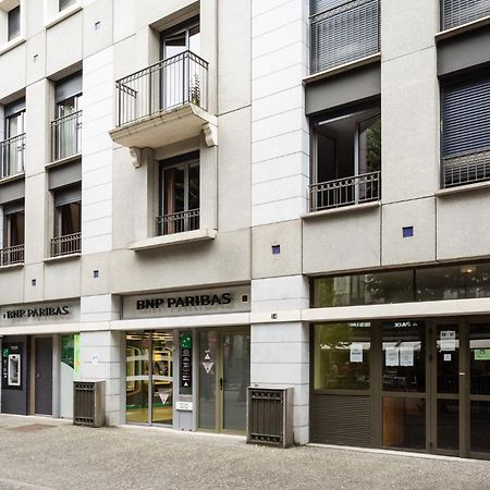 Vacanceole - Residence Illixon Bagnères-de-Luchon المظهر الخارجي الصورة