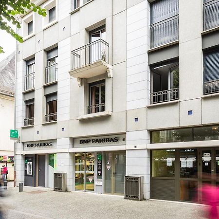 Vacanceole - Residence Illixon Bagnères-de-Luchon المظهر الخارجي الصورة