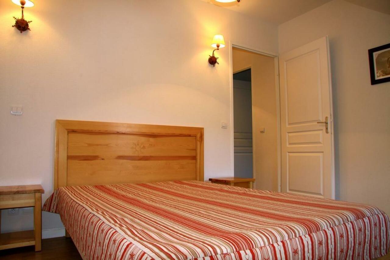 Vacanceole - Residence Illixon Bagnères-de-Luchon المظهر الخارجي الصورة
