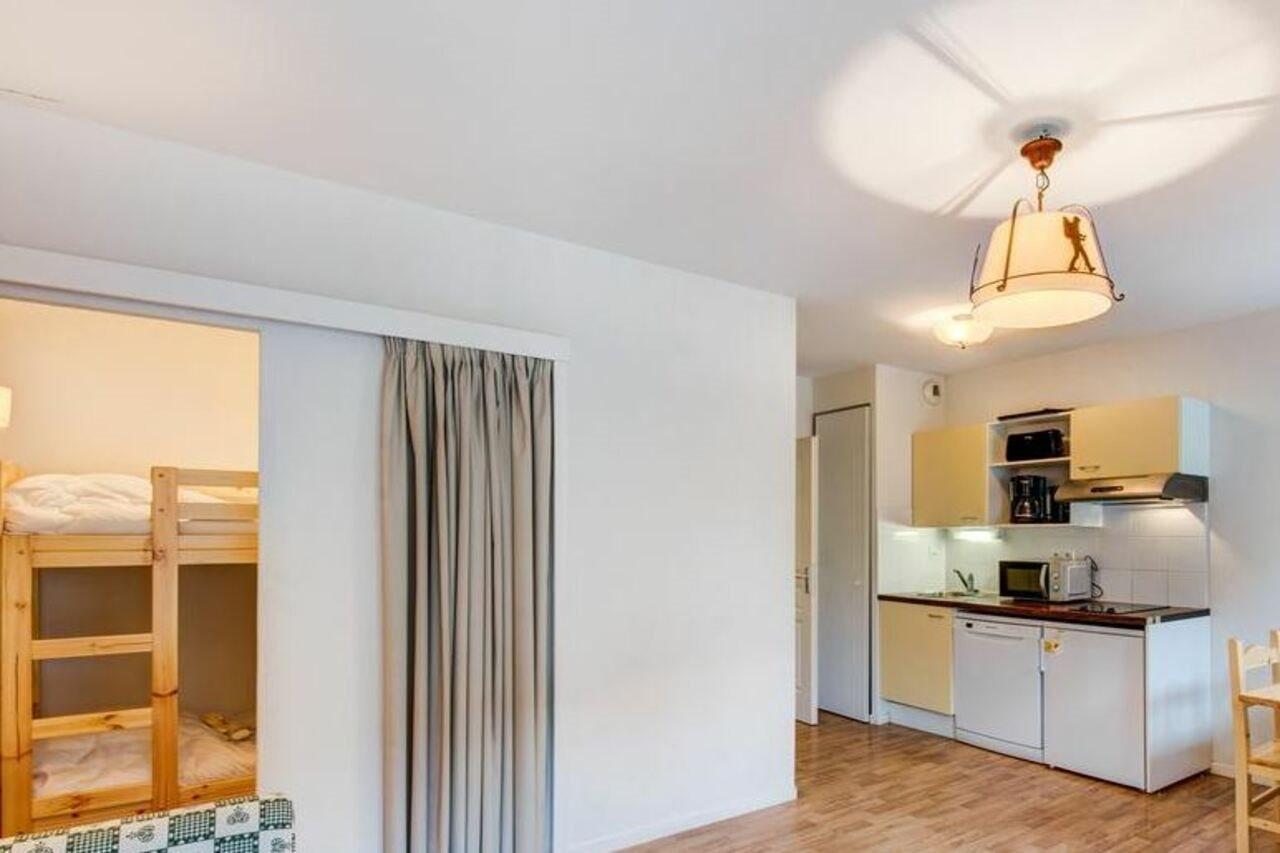 Vacanceole - Residence Illixon Bagnères-de-Luchon المظهر الخارجي الصورة