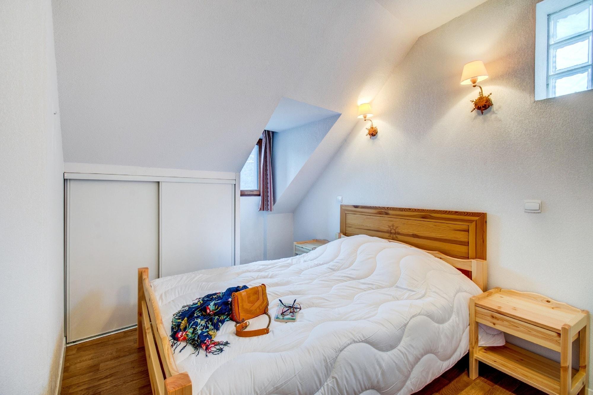 Vacanceole - Residence Illixon Bagnères-de-Luchon المظهر الخارجي الصورة