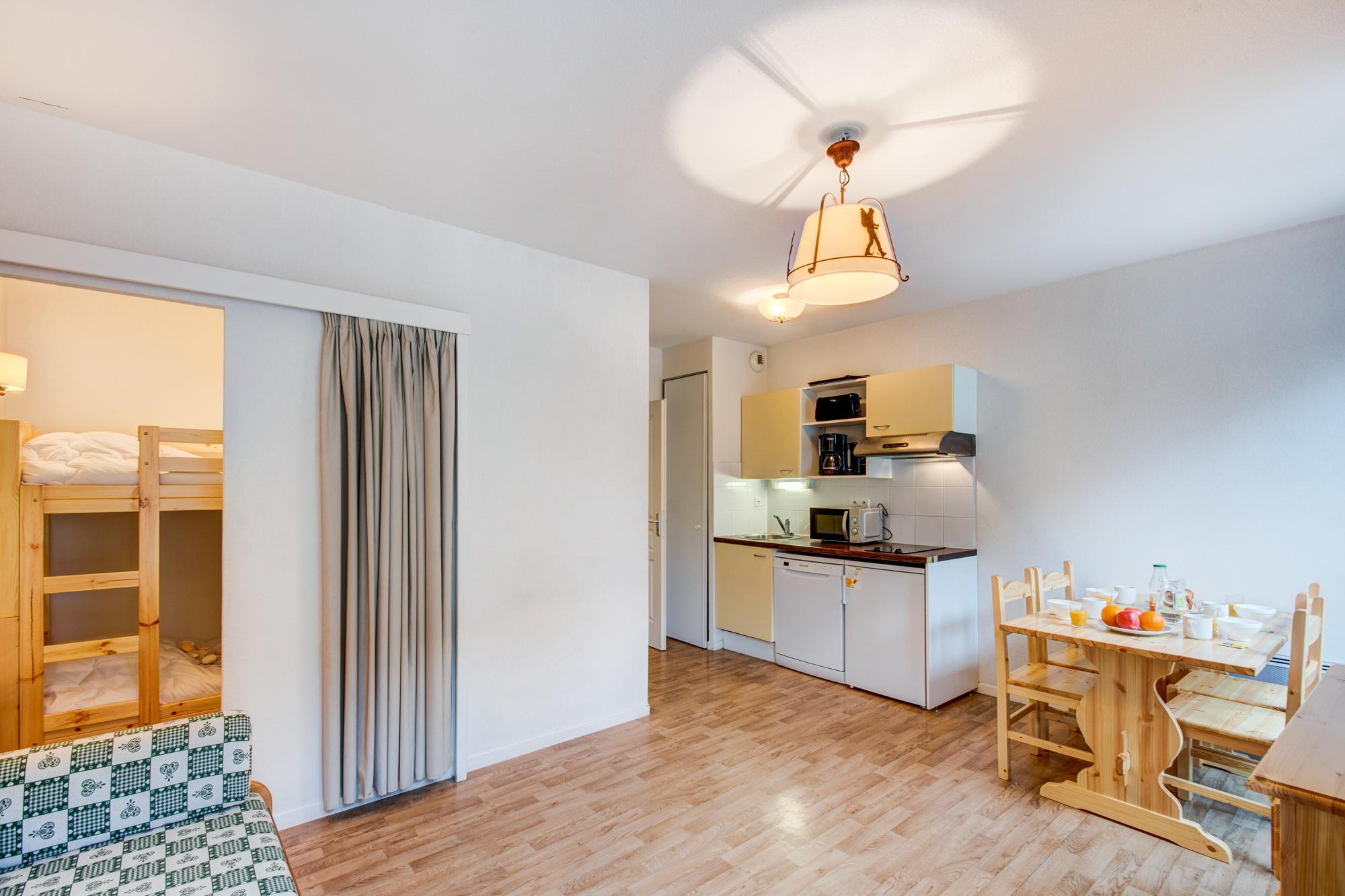 Vacanceole - Residence Illixon Bagnères-de-Luchon المظهر الخارجي الصورة