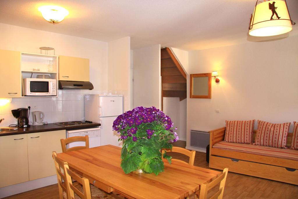 Vacanceole - Residence Illixon Bagnères-de-Luchon المظهر الخارجي الصورة