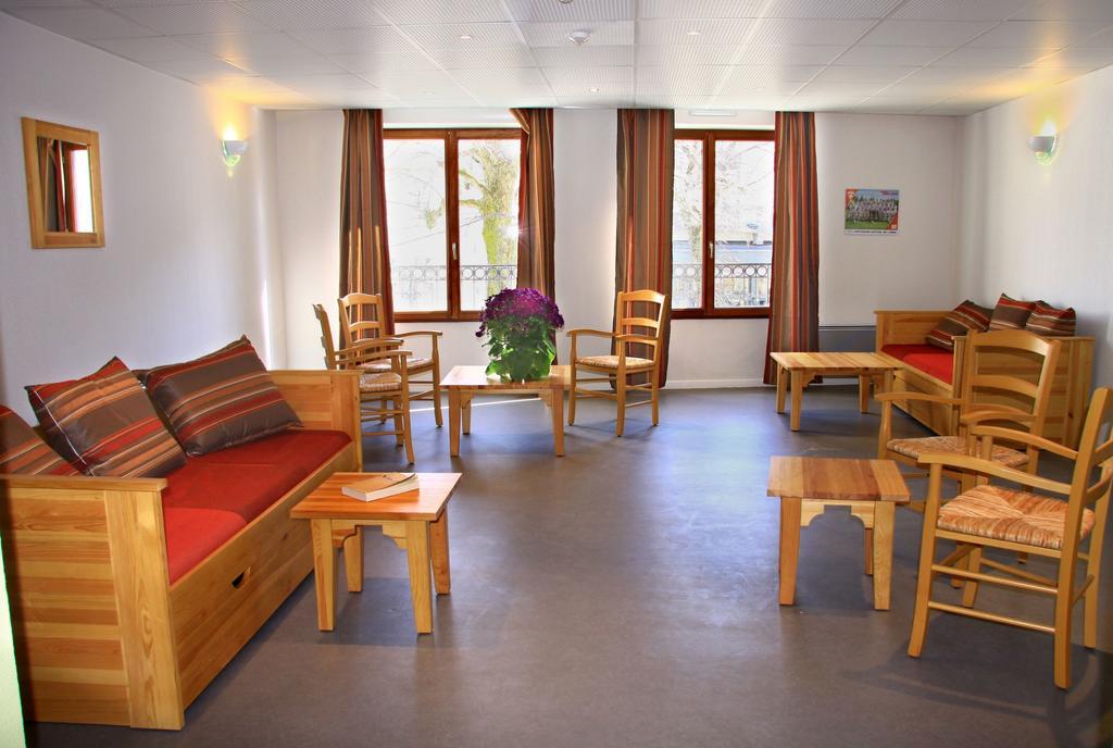Vacanceole - Residence Illixon Bagnères-de-Luchon المظهر الخارجي الصورة