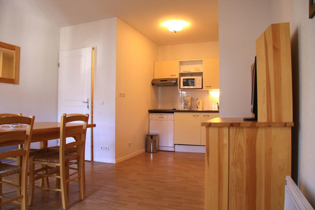 Vacanceole - Residence Illixon Bagnères-de-Luchon المظهر الخارجي الصورة