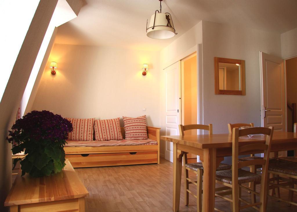 Vacanceole - Residence Illixon Bagnères-de-Luchon المظهر الخارجي الصورة