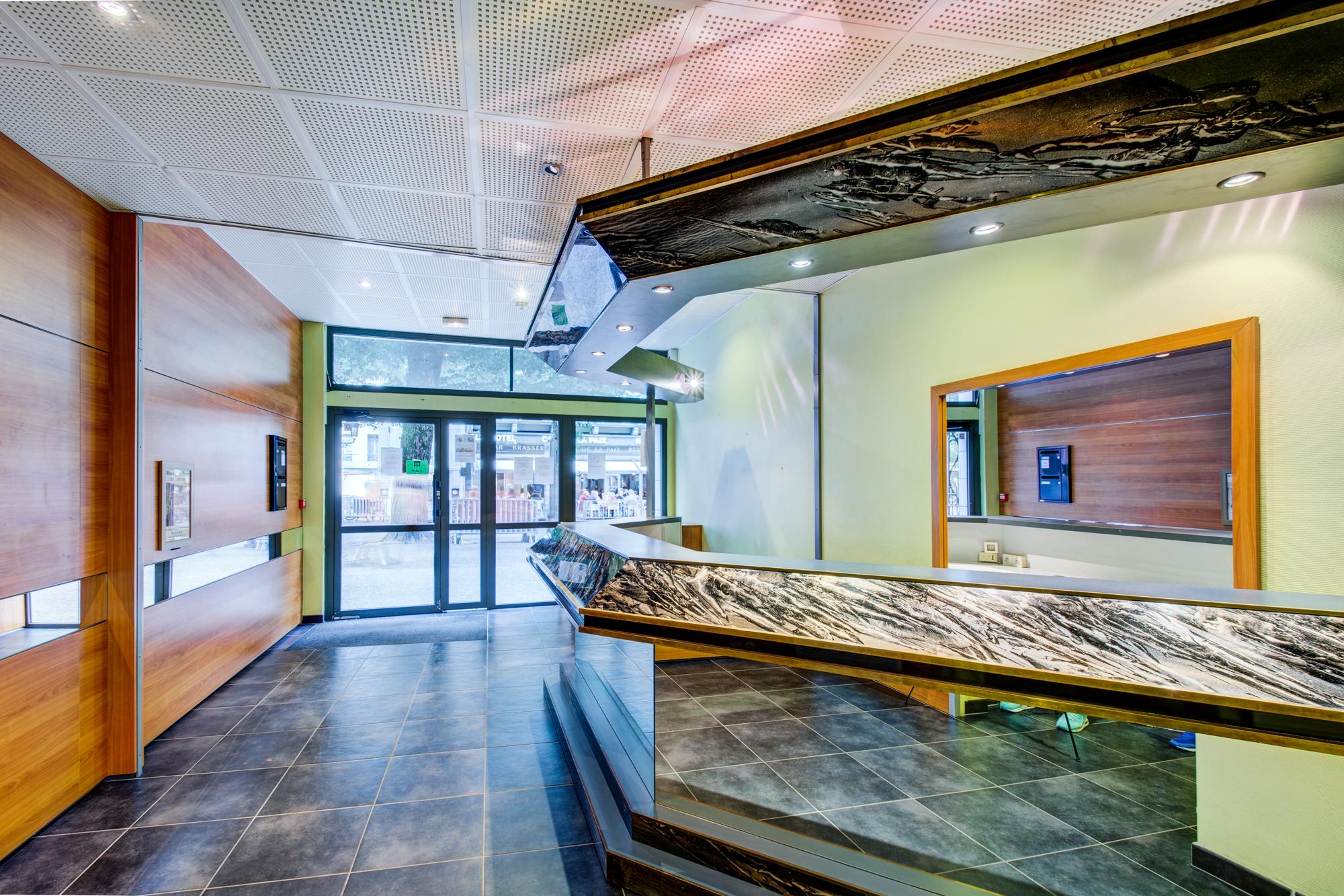 Vacanceole - Residence Illixon Bagnères-de-Luchon المظهر الخارجي الصورة