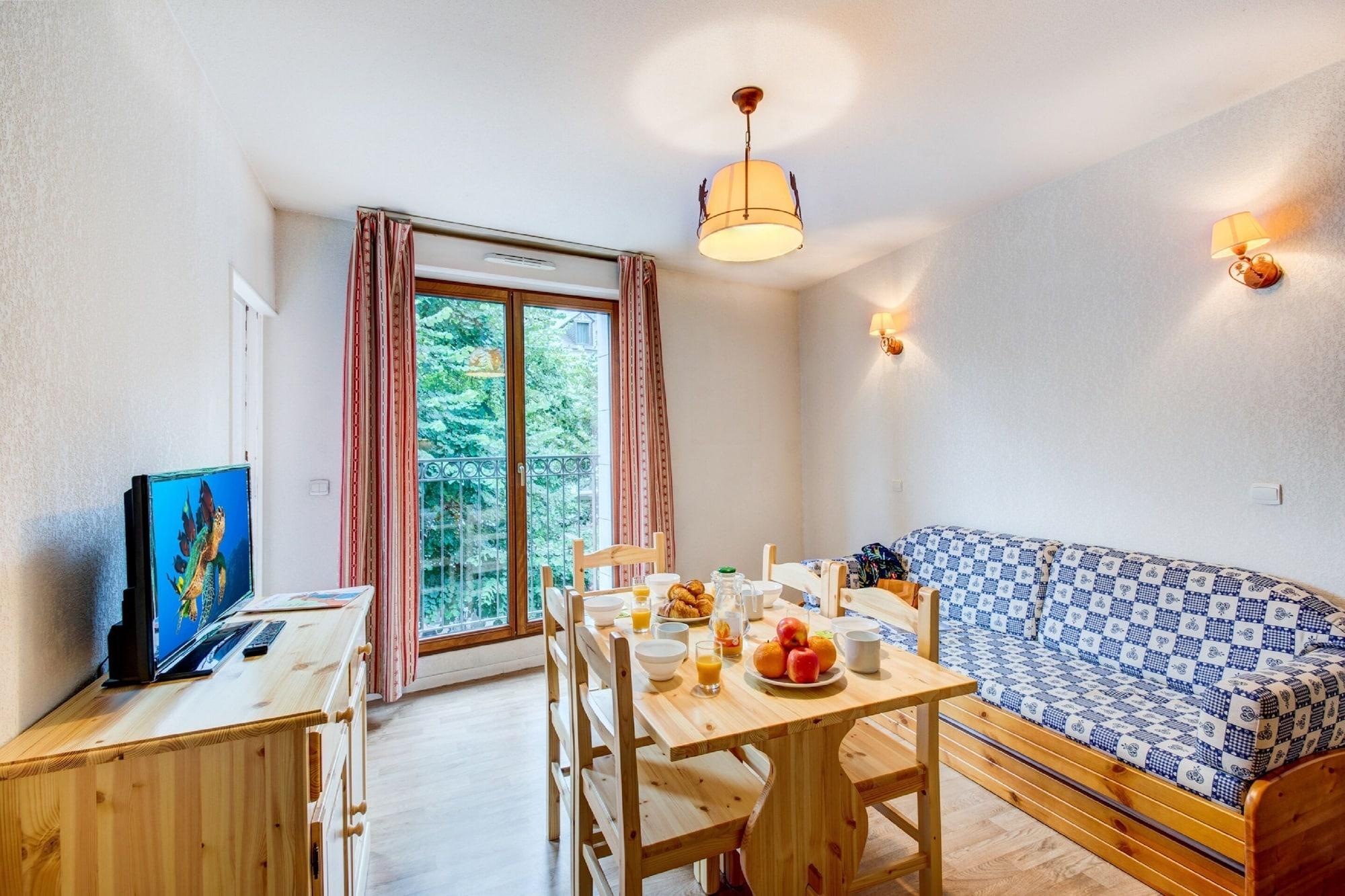 Vacanceole - Residence Illixon Bagnères-de-Luchon المظهر الخارجي الصورة