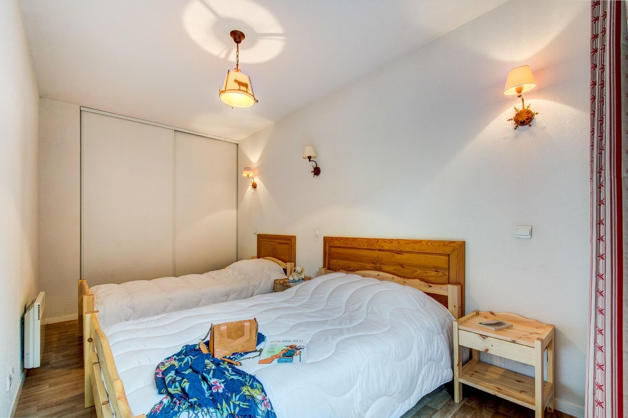 Vacanceole - Residence Illixon Bagnères-de-Luchon المظهر الخارجي الصورة