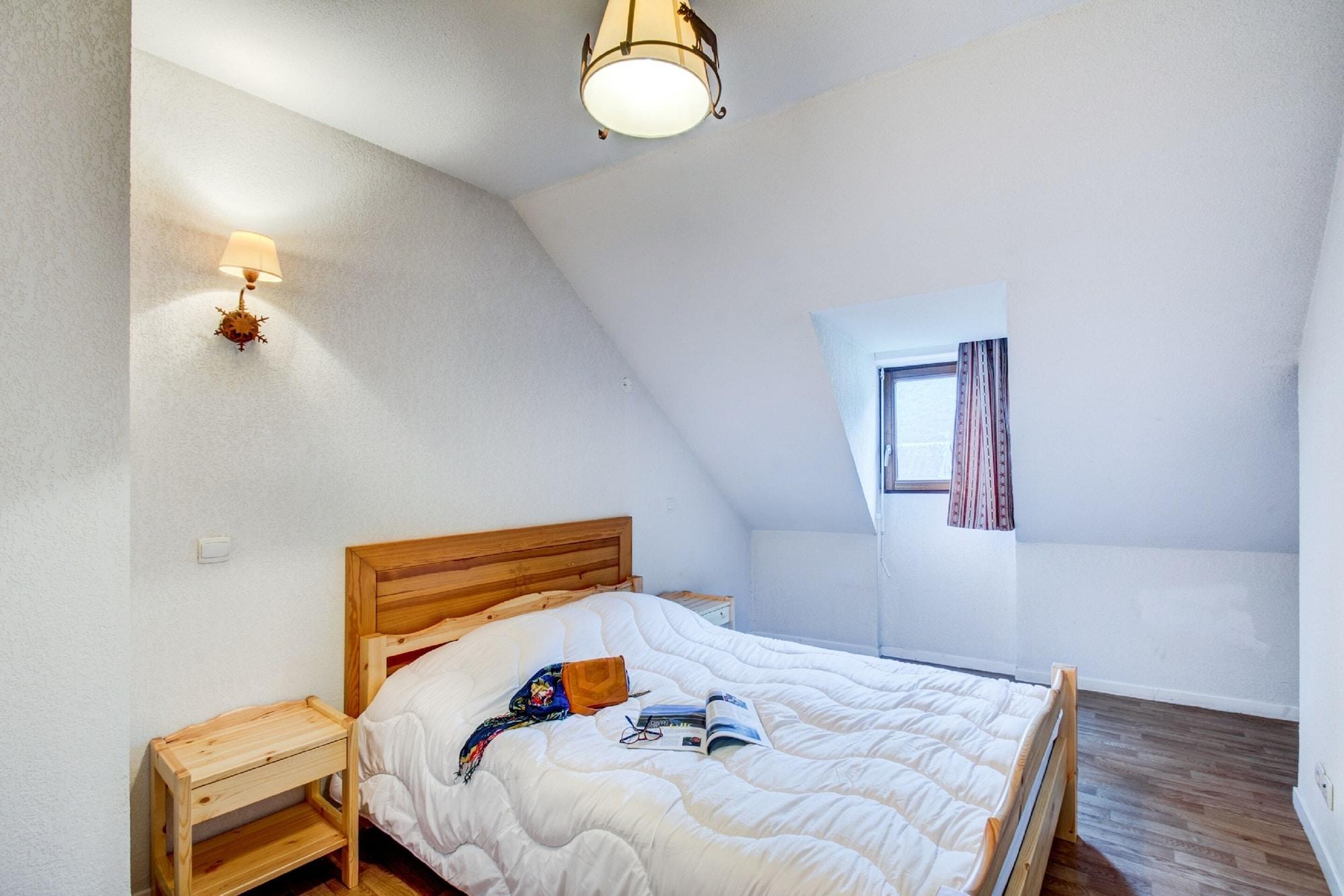 Vacanceole - Residence Illixon Bagnères-de-Luchon المظهر الخارجي الصورة