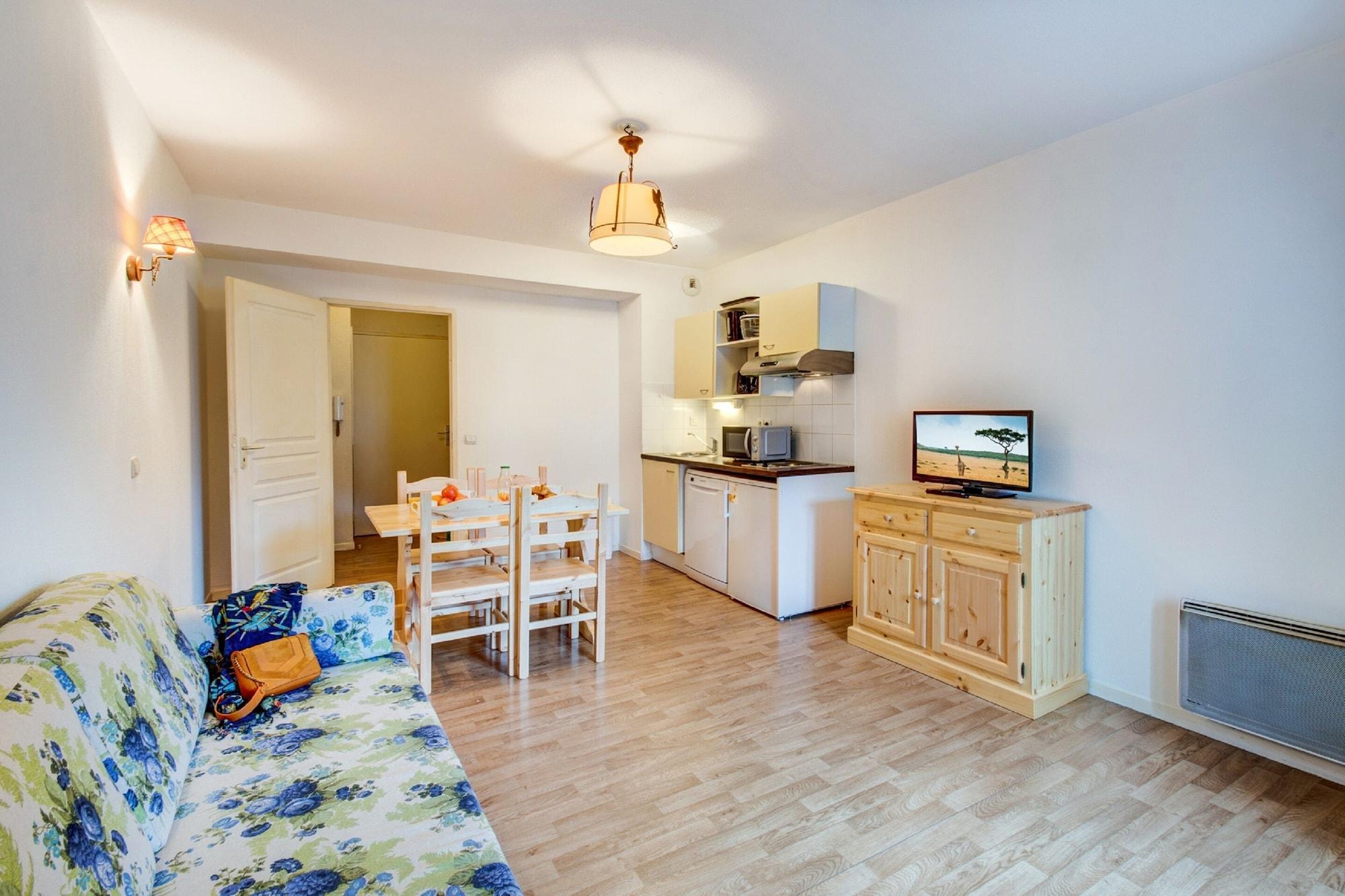 Vacanceole - Residence Illixon Bagnères-de-Luchon المظهر الخارجي الصورة